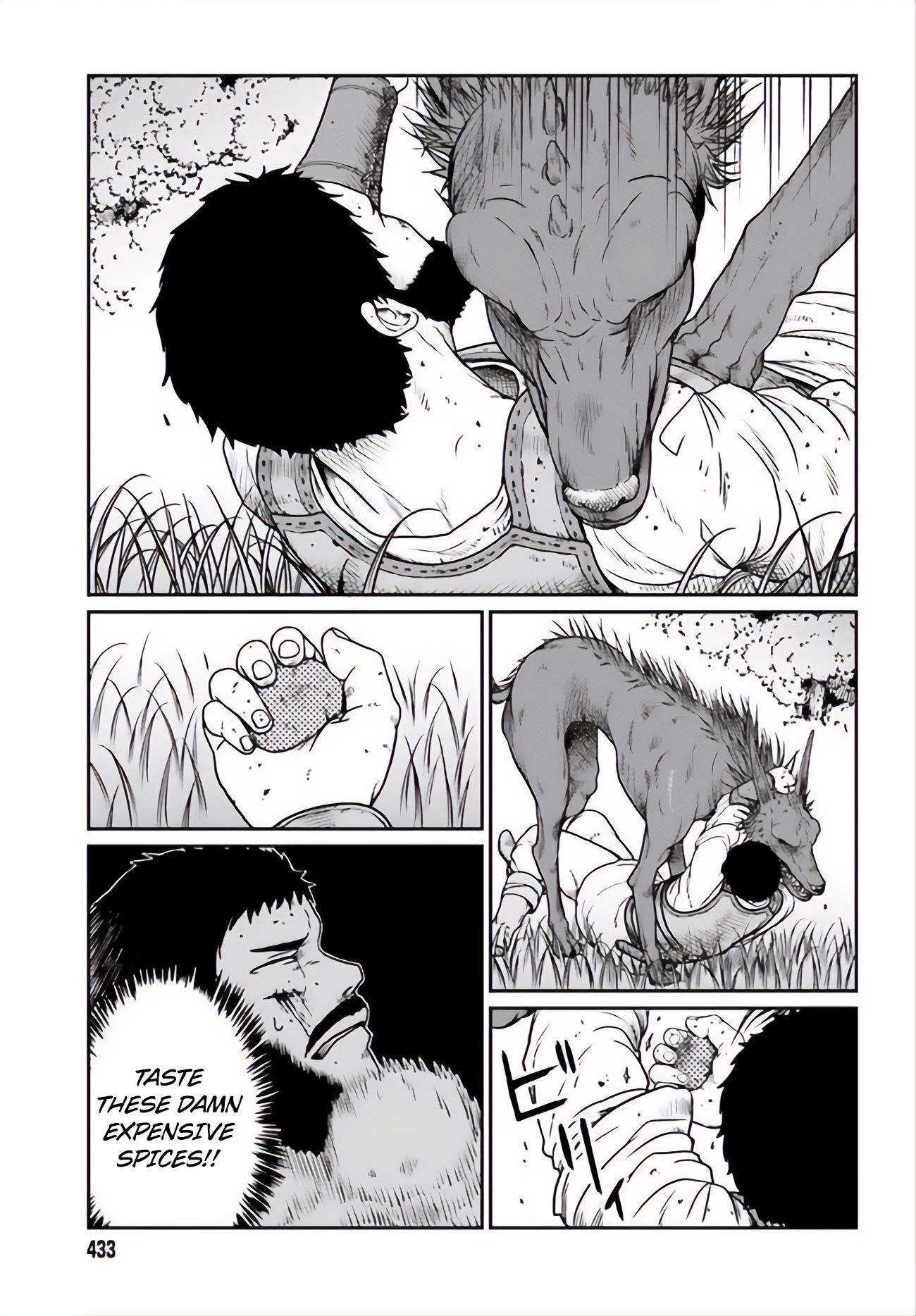 Yajin Tensei: Karate Survivor in Another World Chapter 12 - Page 5 in English
