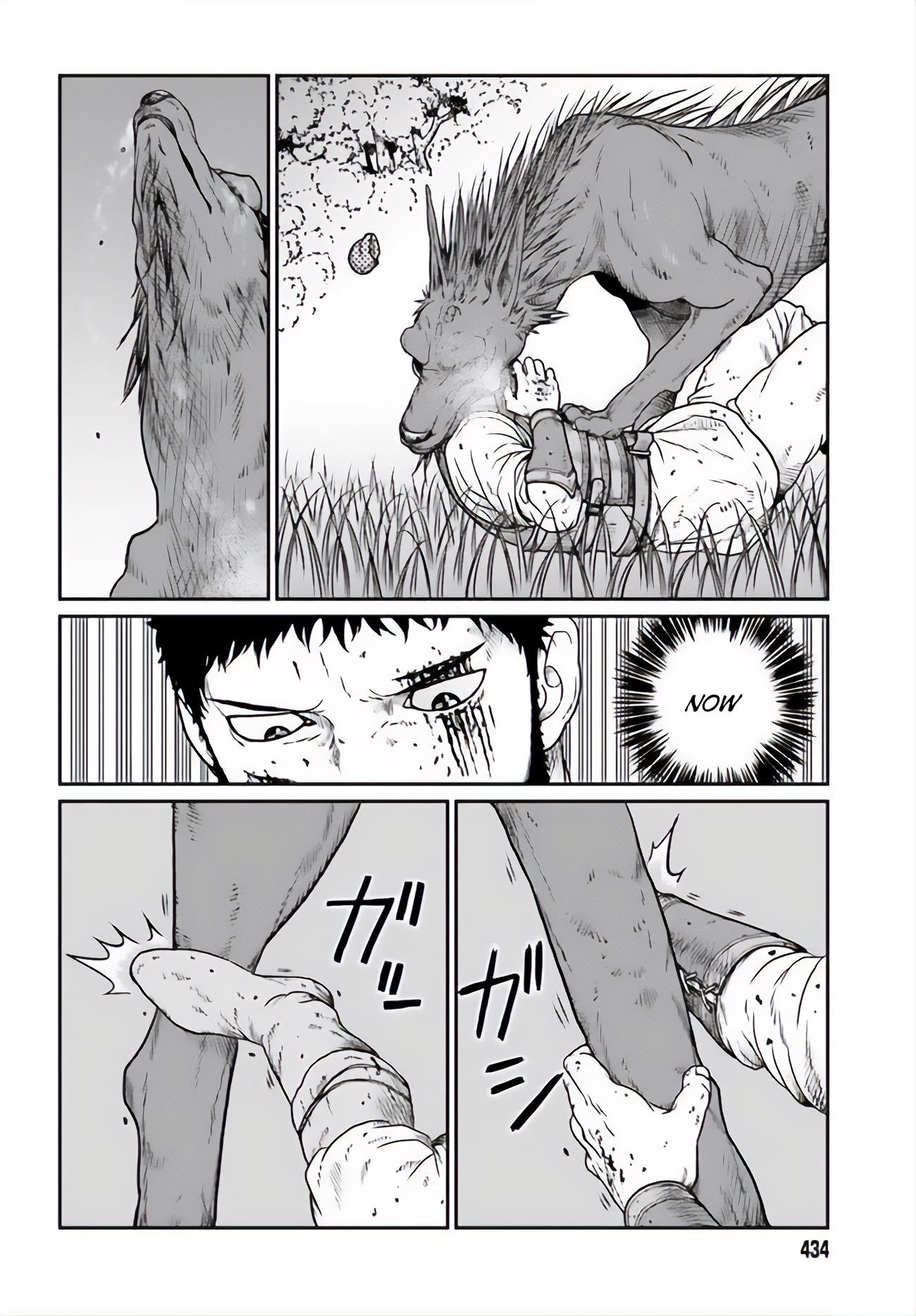 Yajin Tensei: Karate Survivor in Another World Chapter 12 - Page 6 in English