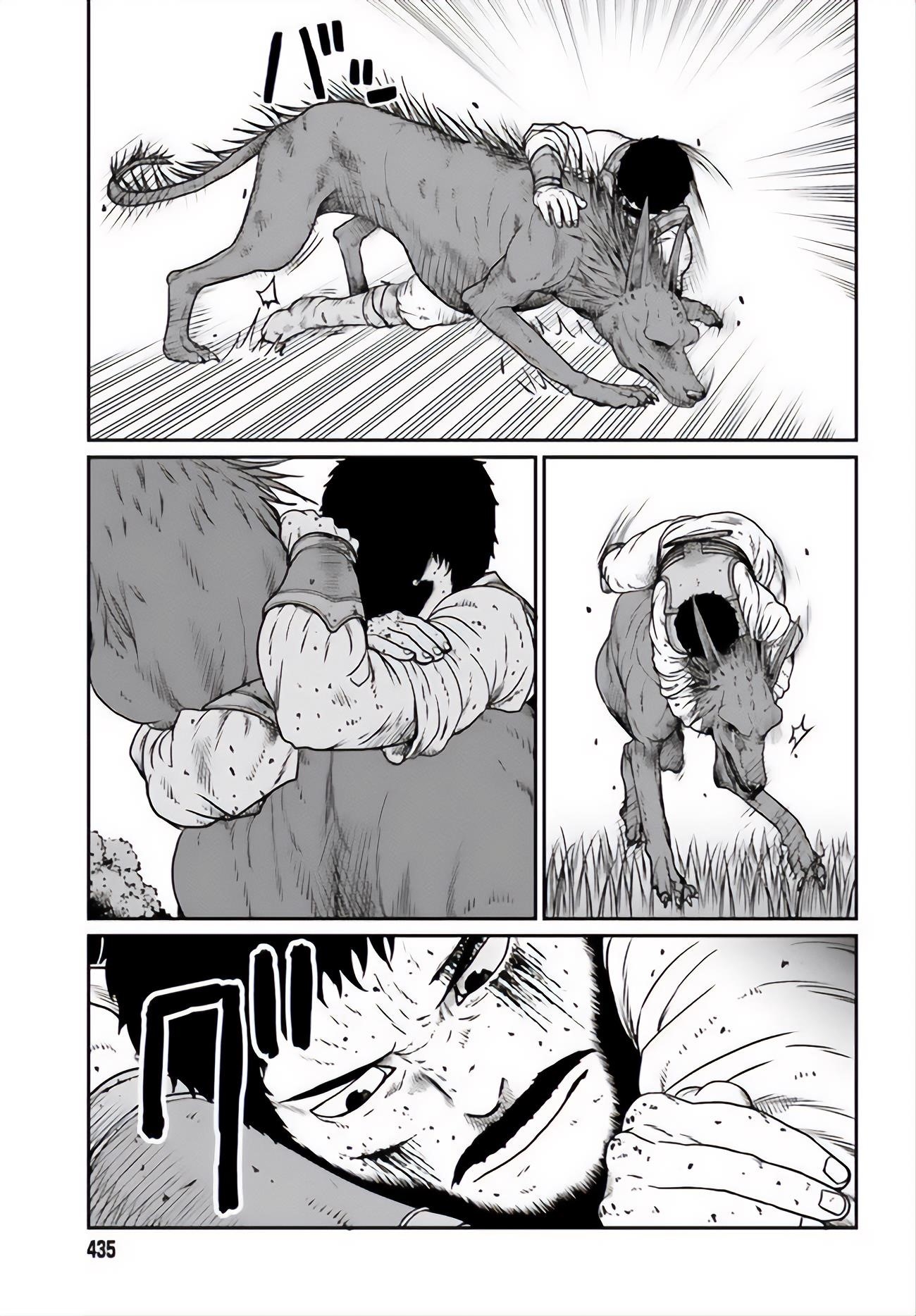 Yajin Tensei: Karate Survivor in Another World Chapter 12 - Page 7 in English
