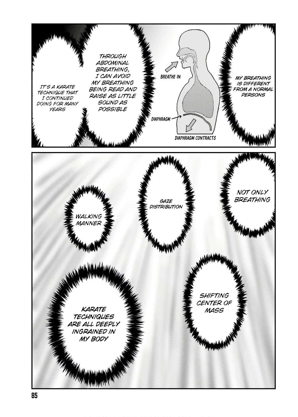 Yajin Tensei: Karate Survivor in Another World Chapter 13 - Page 12 in English