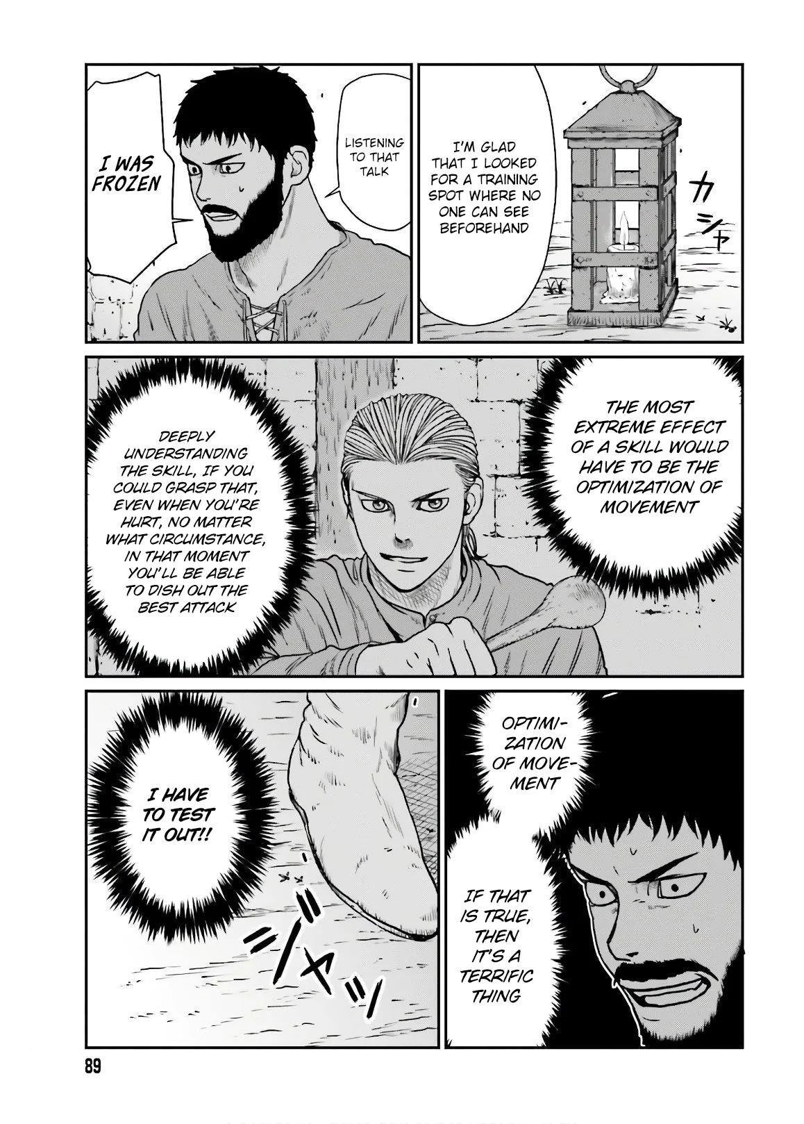 Yajin Tensei: Karate Survivor in Another World Chapter 13 - Page 16 in English