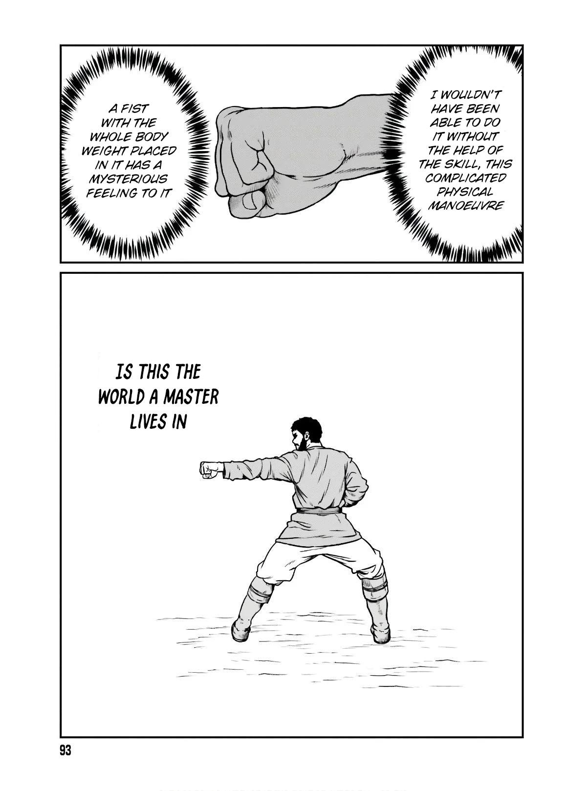 Yajin Tensei: Karate Survivor in Another World Chapter 13 - Page 20 in English