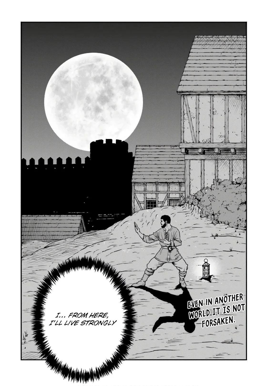 Yajin Tensei: Karate Survivor in Another World Chapter 13 - Page 25 in English