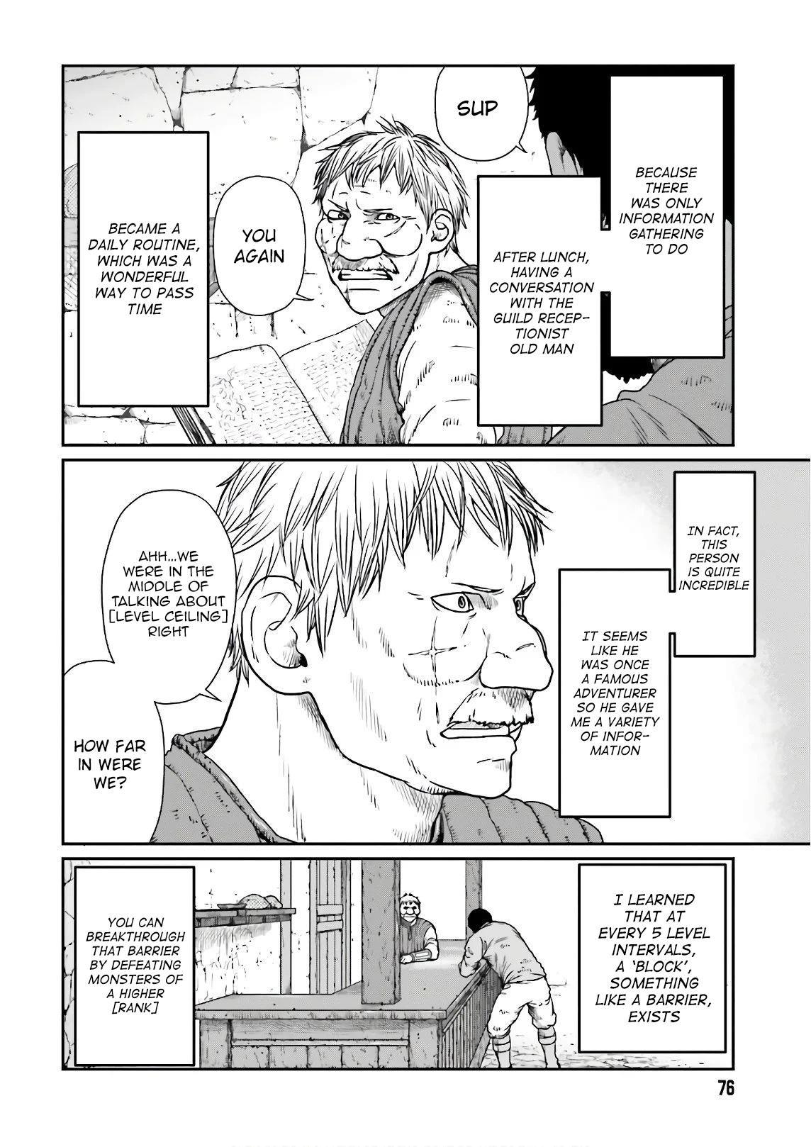 Yajin Tensei: Karate Survivor in Another World Chapter 13 - Page 3 in English