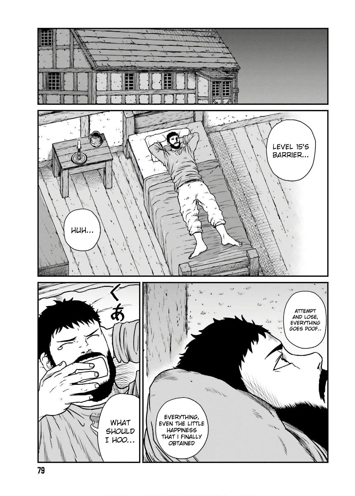 Yajin Tensei: Karate Survivor in Another World Chapter 13 - Page 6 in English