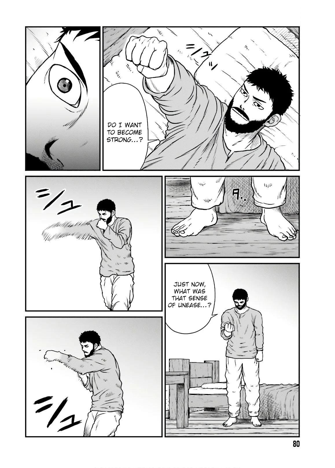 Yajin Tensei: Karate Survivor in Another World Chapter 13 - Page 7 in English