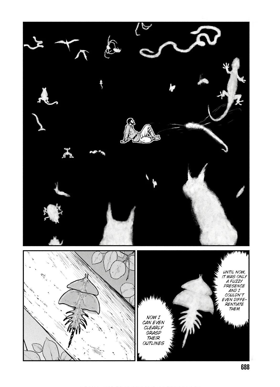 Yajin Tensei: Karate Survivor in Another World Chapter 14 - Page 12 in English