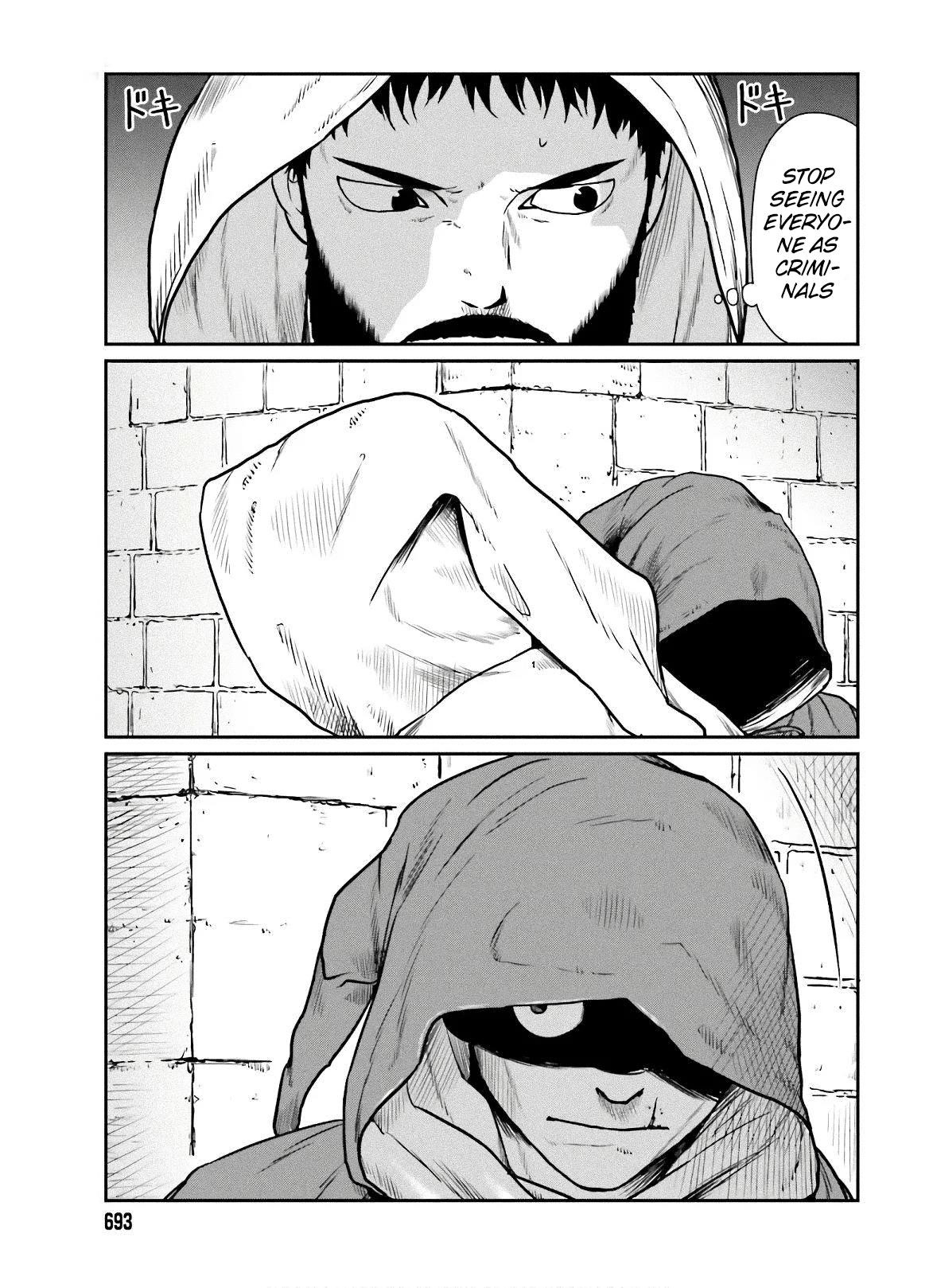 Yajin Tensei: Karate Survivor in Another World Chapter 14 - Page 17 in English