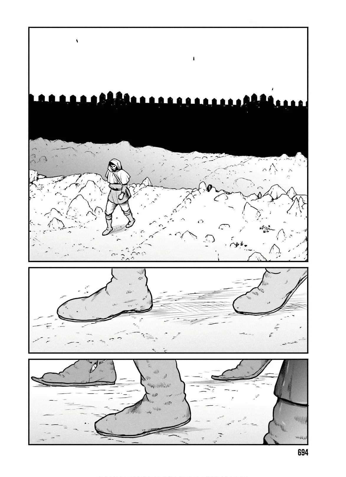Yajin Tensei: Karate Survivor in Another World Chapter 14 - Page 18 in English