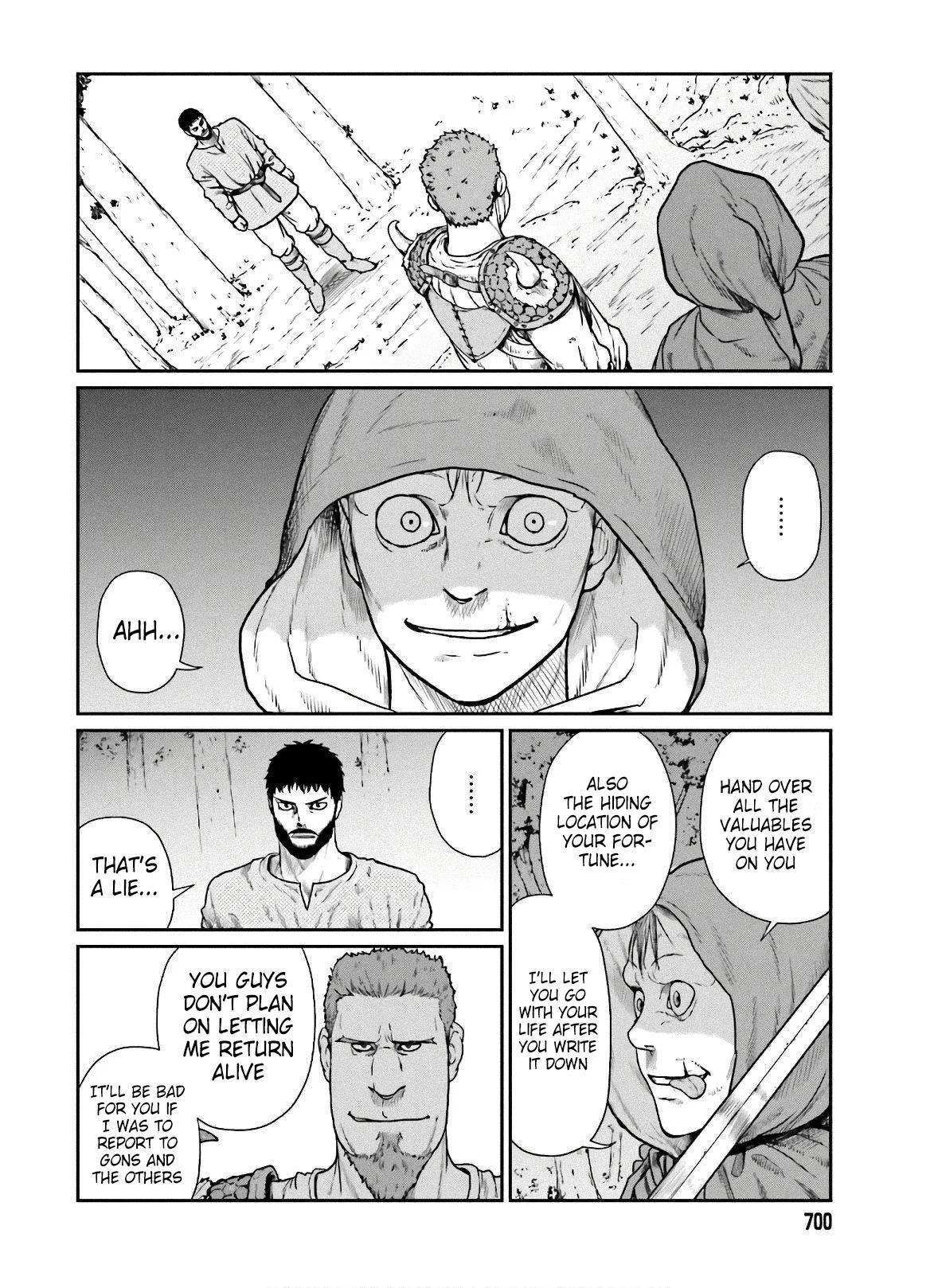 Yajin Tensei: Karate Survivor in Another World Chapter 14 - Page 24 in English