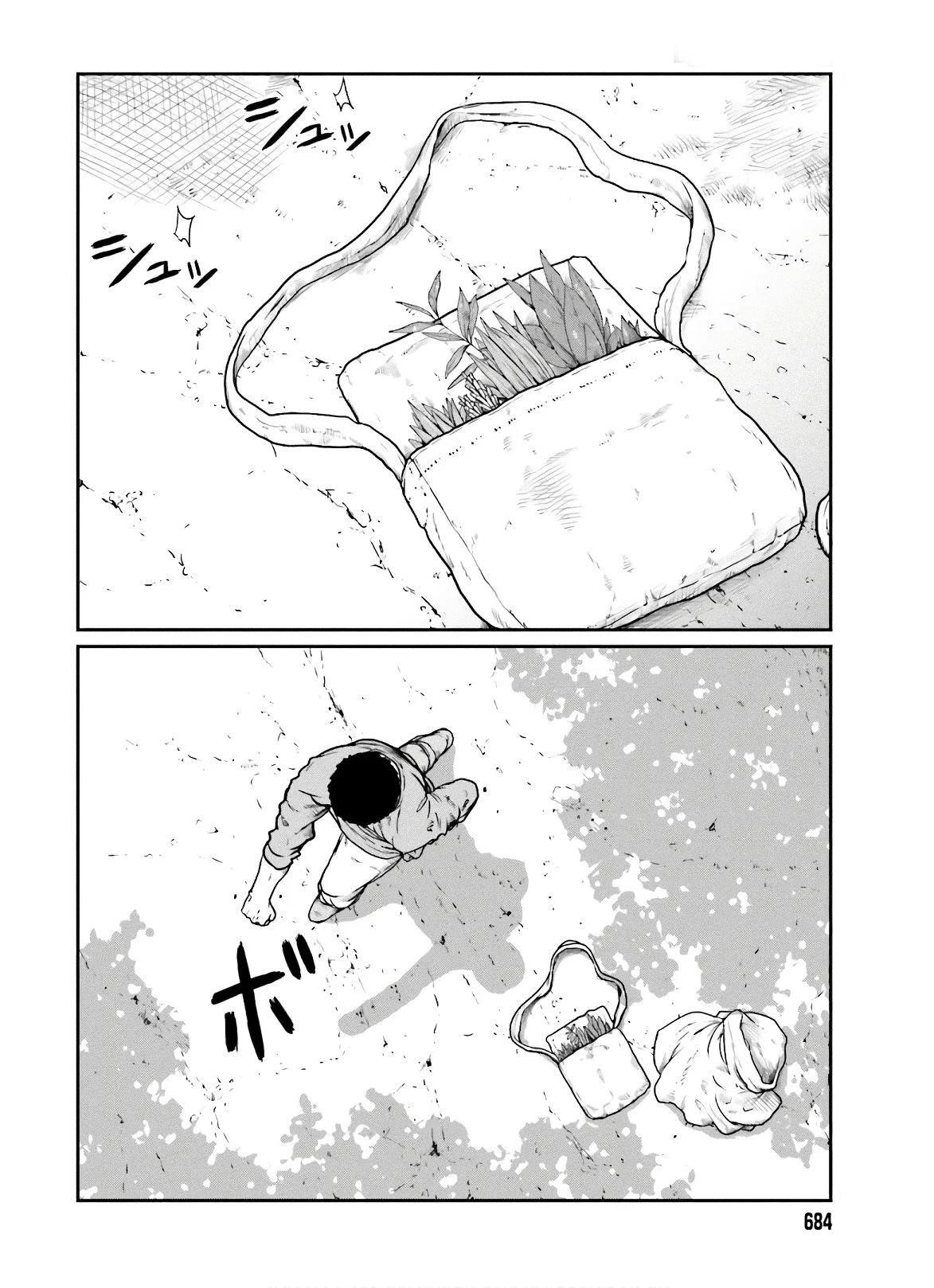 Yajin Tensei: Karate Survivor in Another World Chapter 14 - Page 8 in English