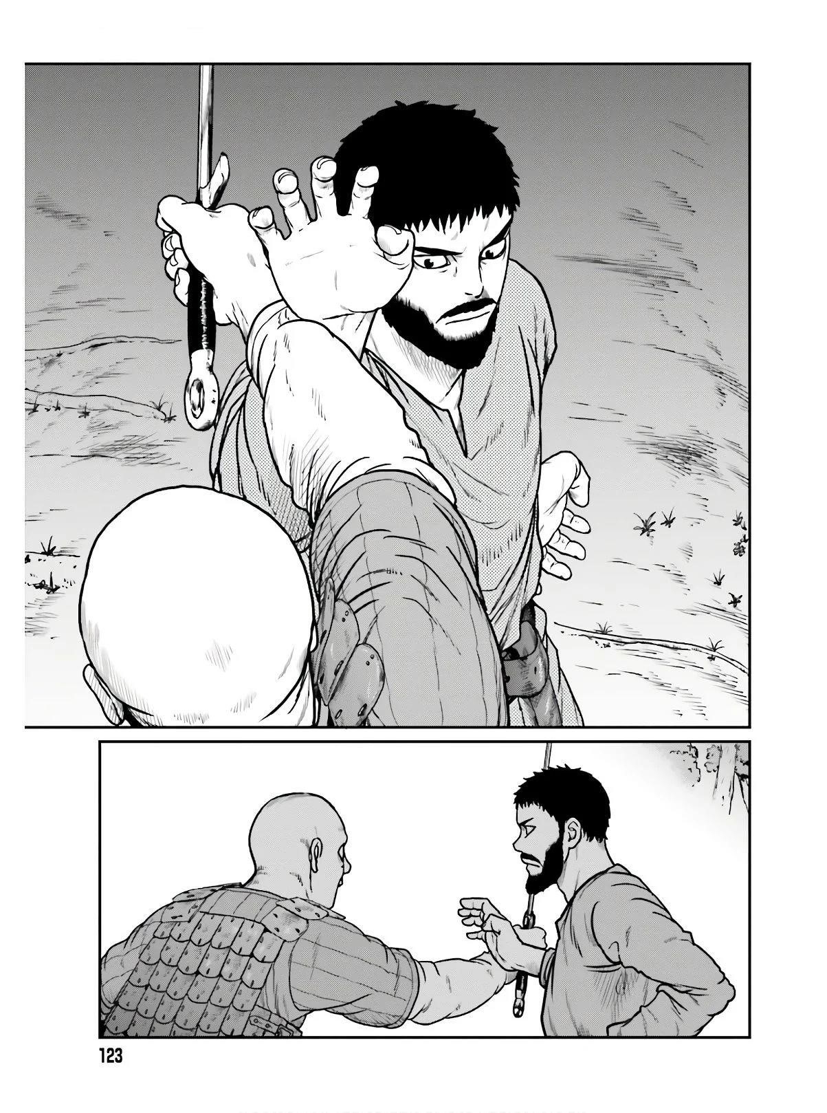 Yajin Tensei: Karate Survivor in Another World Chapter 15 - Page 11 in English