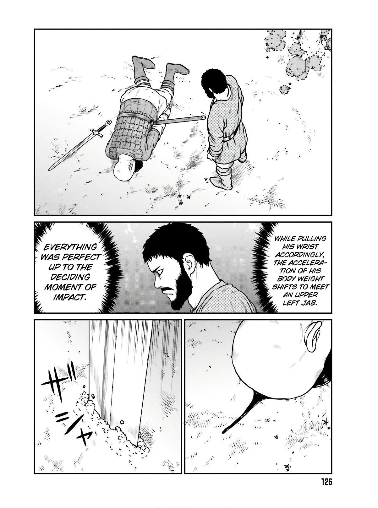Yajin Tensei: Karate Survivor in Another World Chapter 15 - Page 14 in English