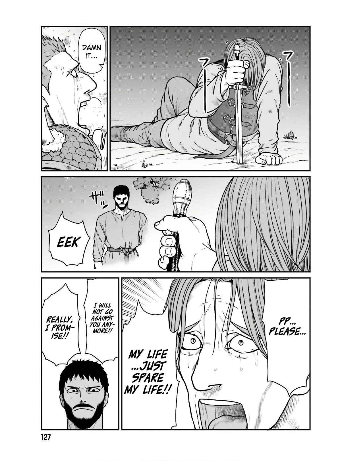 Yajin Tensei: Karate Survivor in Another World Chapter 15 - Page 15 in English