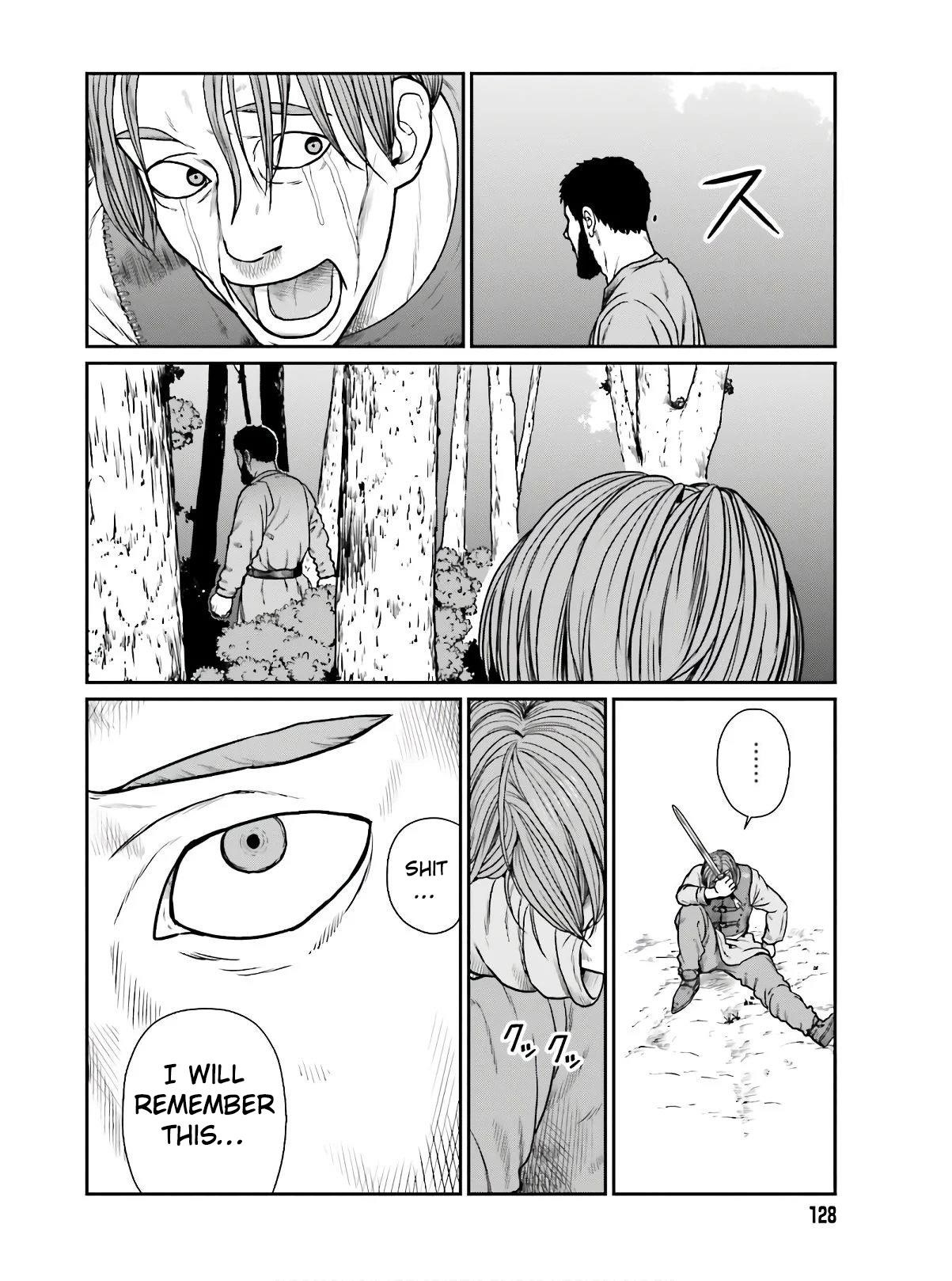 Yajin Tensei: Karate Survivor in Another World Chapter 15 - Page 16 in English