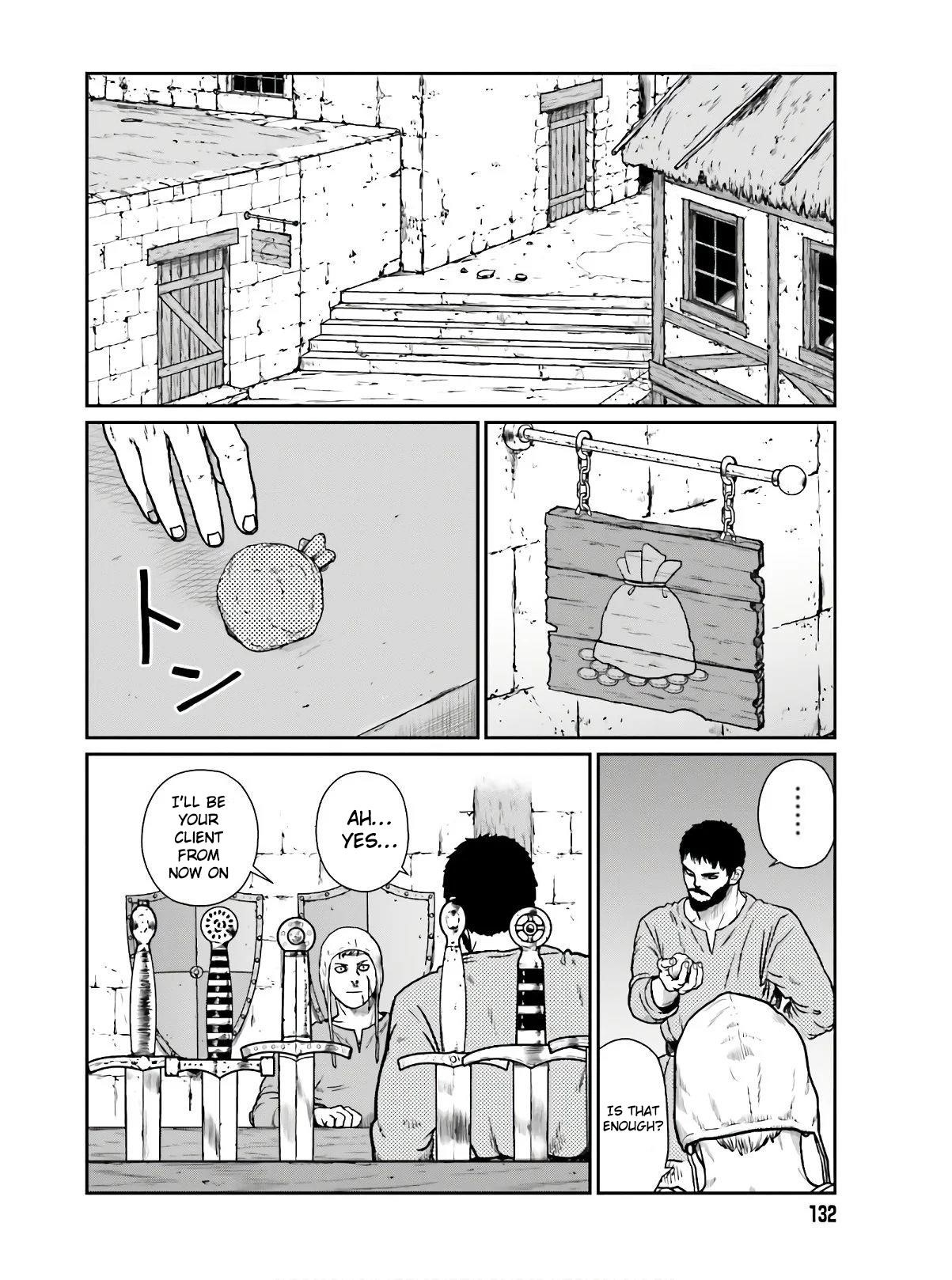 Yajin Tensei: Karate Survivor in Another World Chapter 15 - Page 20 in English
