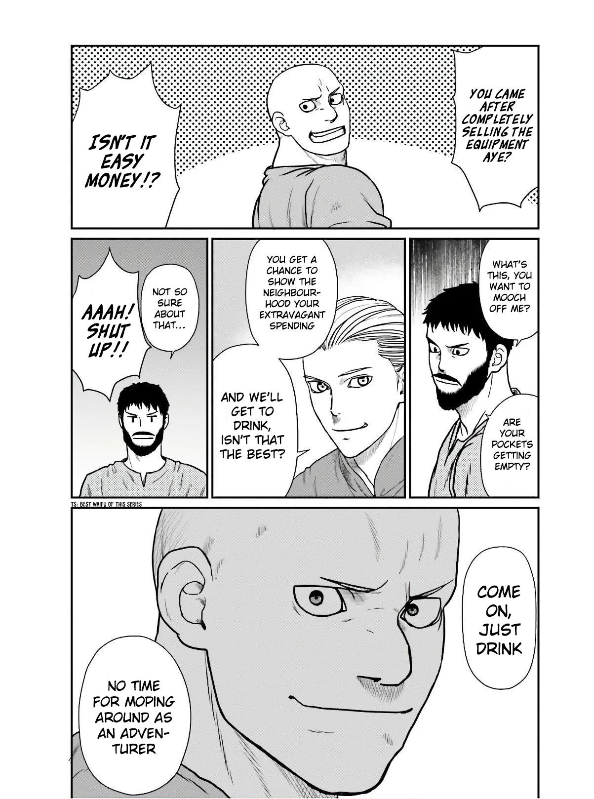 Yajin Tensei: Karate Survivor in Another World Chapter 15 - Page 23 in English