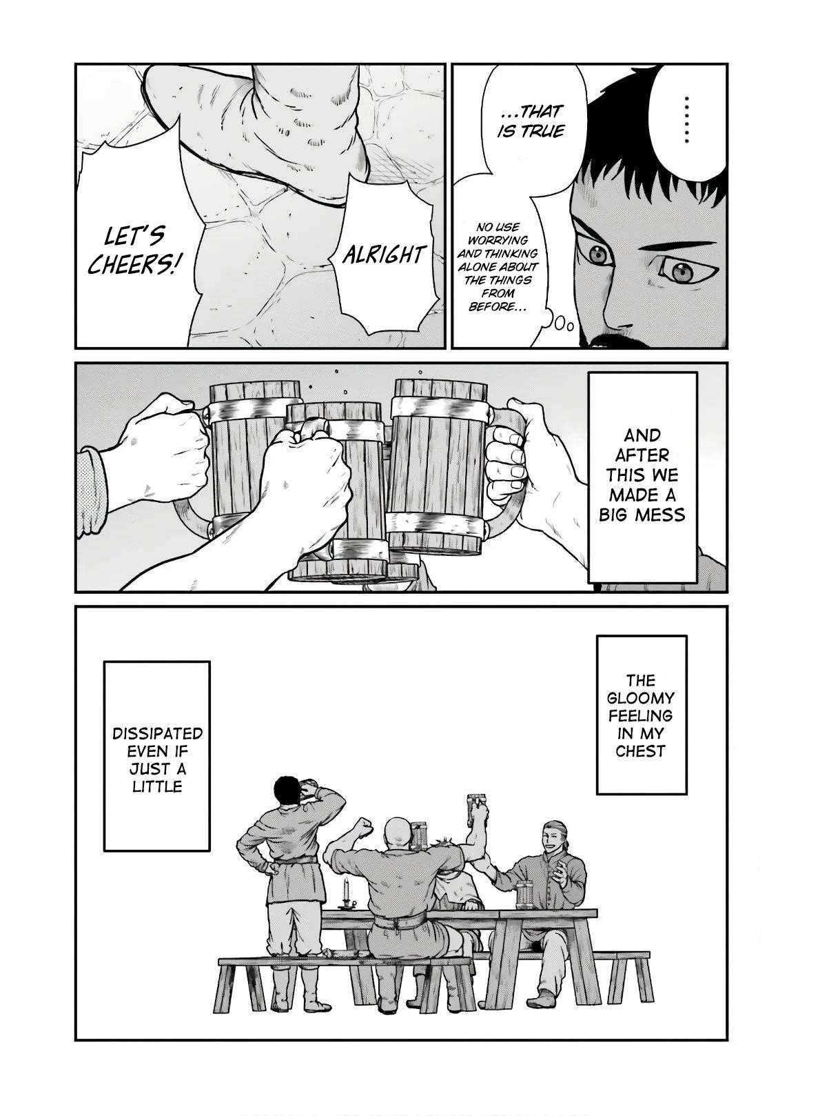 Yajin Tensei: Karate Survivor in Another World Chapter 15 - Page 24 in English