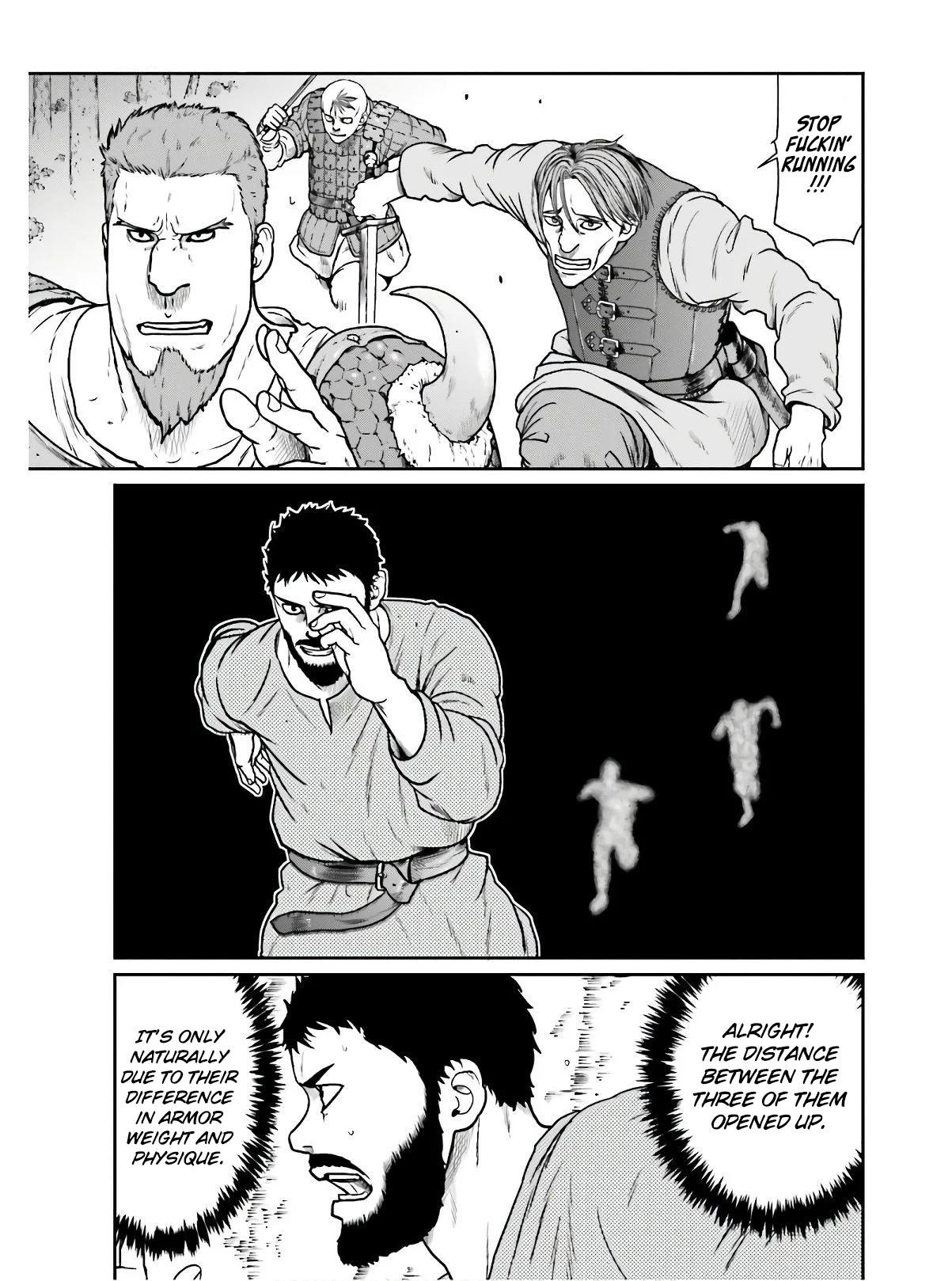 Yajin Tensei: Karate Survivor in Another World Chapter 15 - Page 3 in English