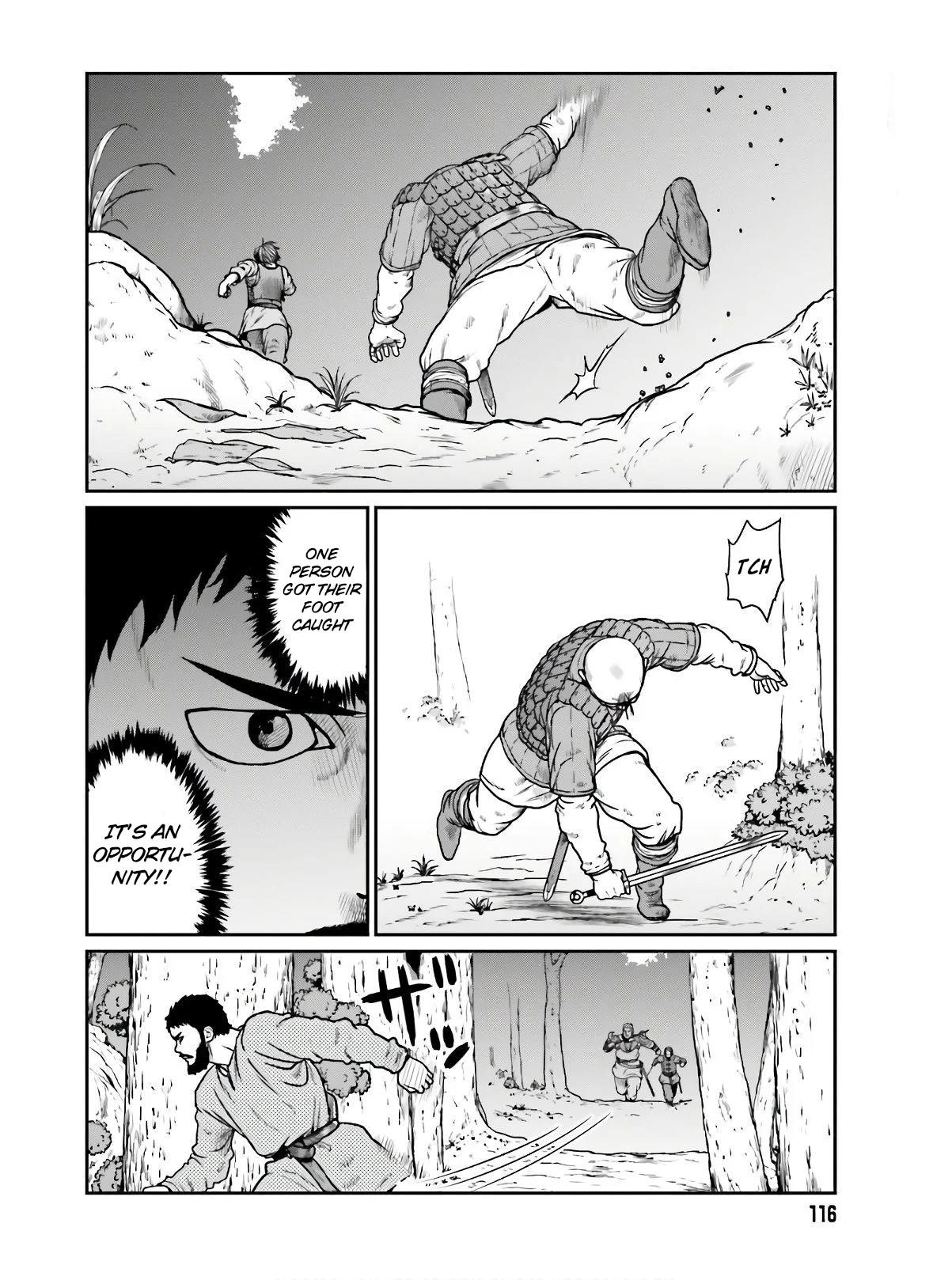 Yajin Tensei: Karate Survivor in Another World Chapter 15 - Page 4 in English
