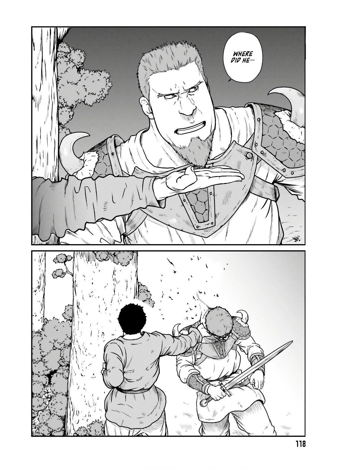 Yajin Tensei: Karate Survivor in Another World Chapter 15 - Page 6 in English