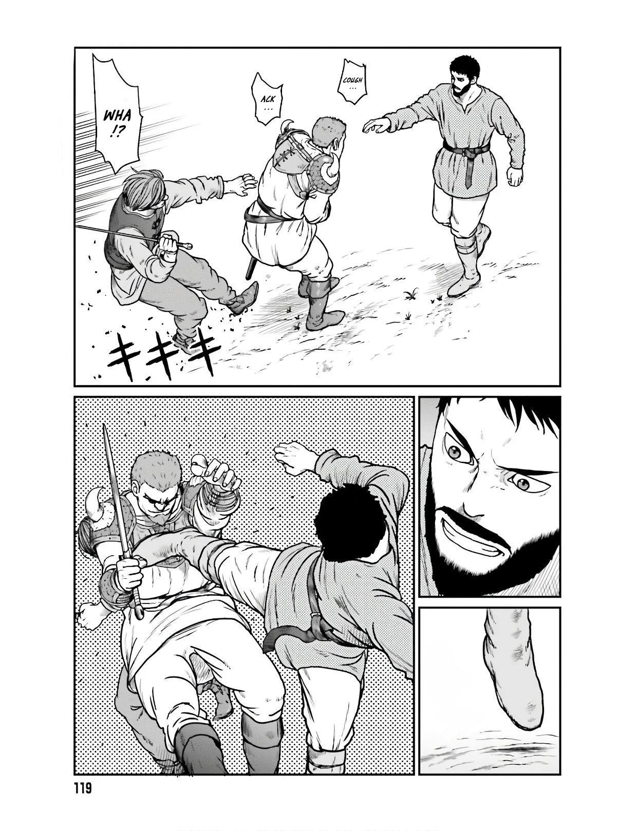 Yajin Tensei: Karate Survivor in Another World Chapter 15 - Page 7 in English