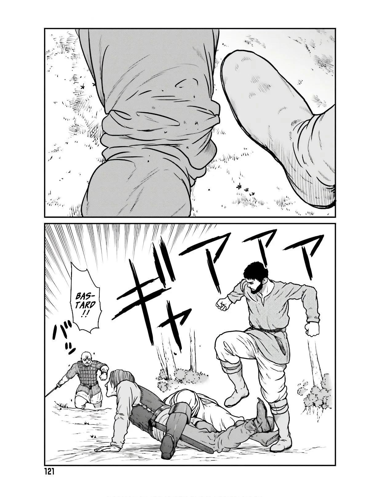 Yajin Tensei: Karate Survivor in Another World Chapter 15 - Page 9 in English