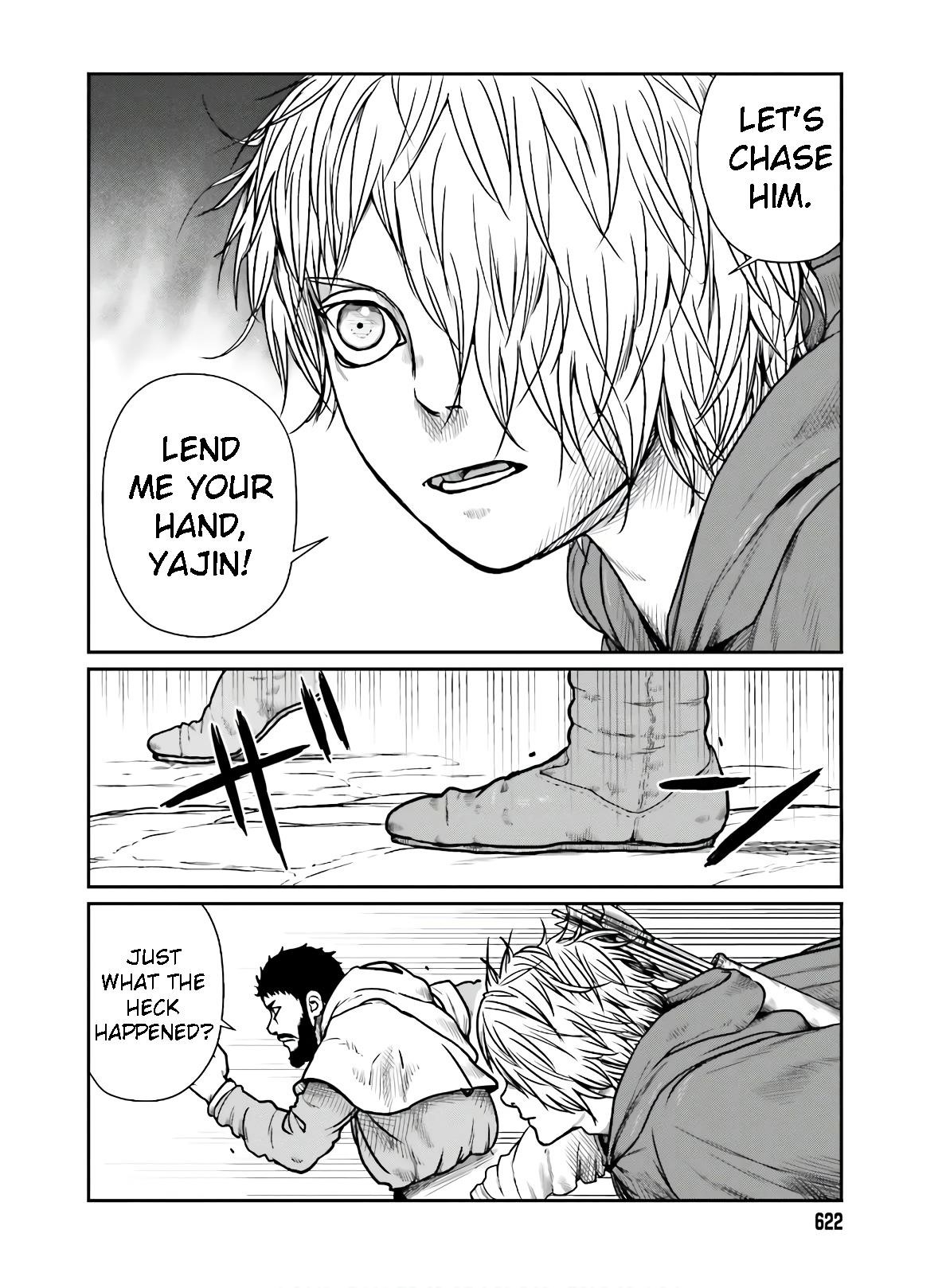 Yajin Tensei: Karate Survivor in Another World Chapter 16 - Page 12 in English