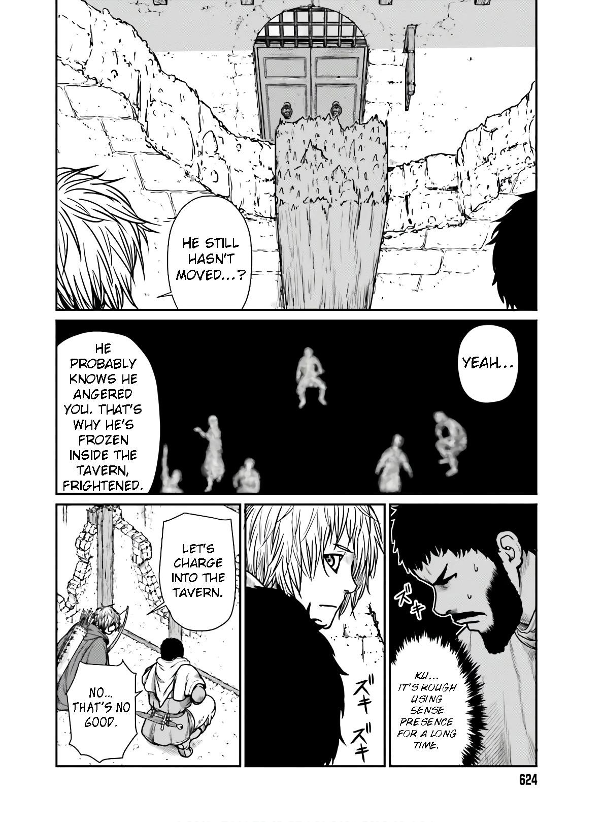 Yajin Tensei: Karate Survivor in Another World Chapter 16 - Page 14 in English