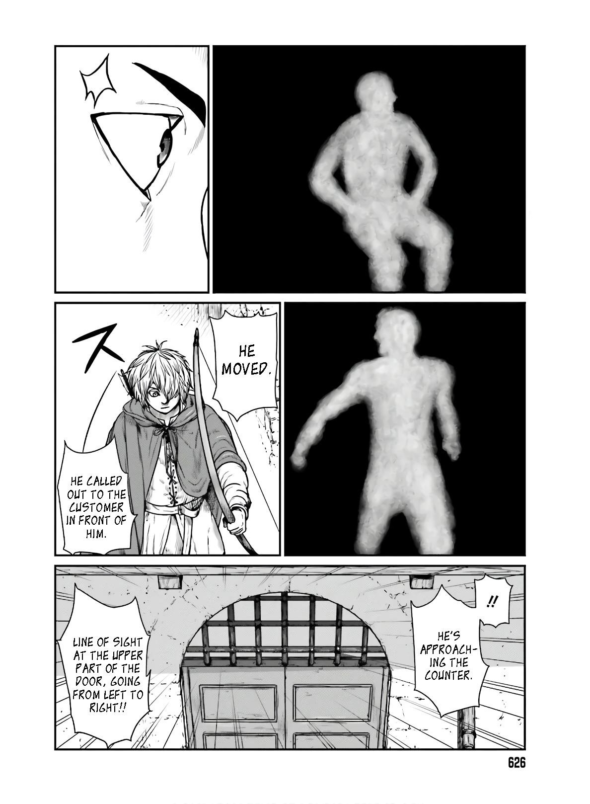 Yajin Tensei: Karate Survivor in Another World Chapter 16 - Page 16 in English