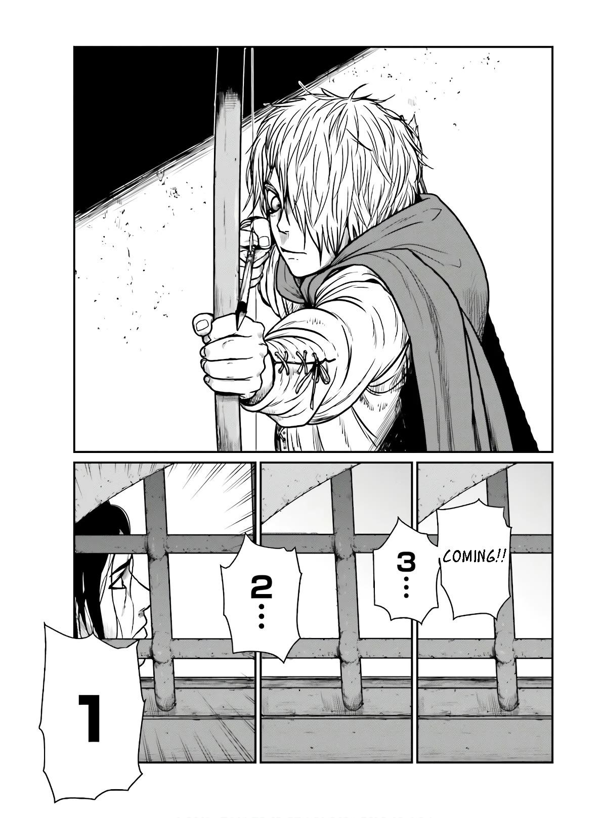 Yajin Tensei: Karate Survivor in Another World Chapter 16 - Page 17 in English