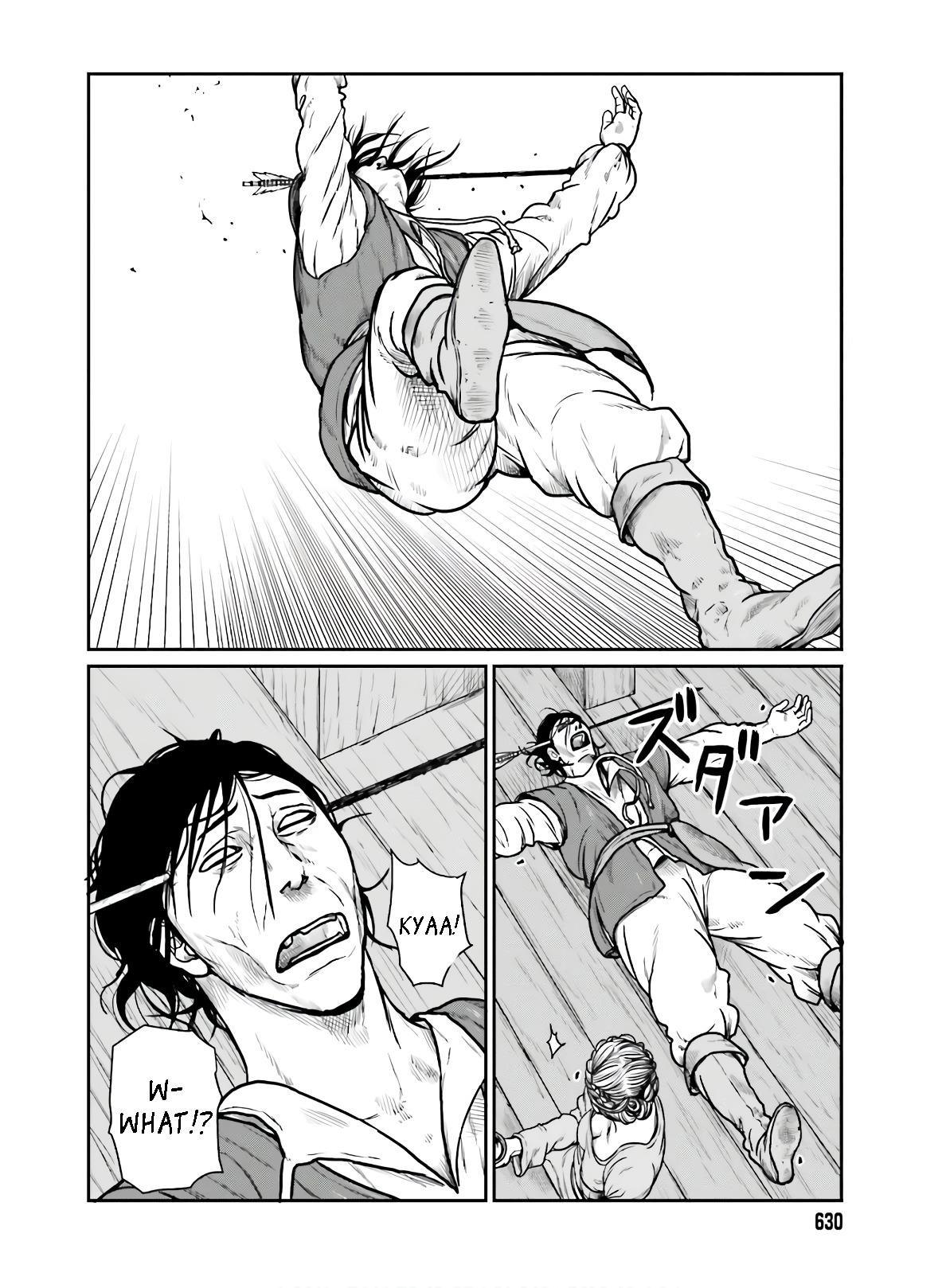 Yajin Tensei: Karate Survivor in Another World Chapter 16 - Page 20 in English