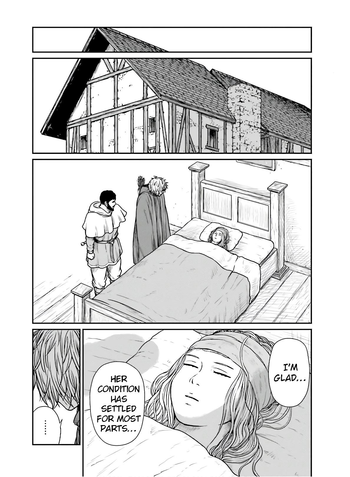 Yajin Tensei: Karate Survivor in Another World Chapter 16 - Page 22 in English
