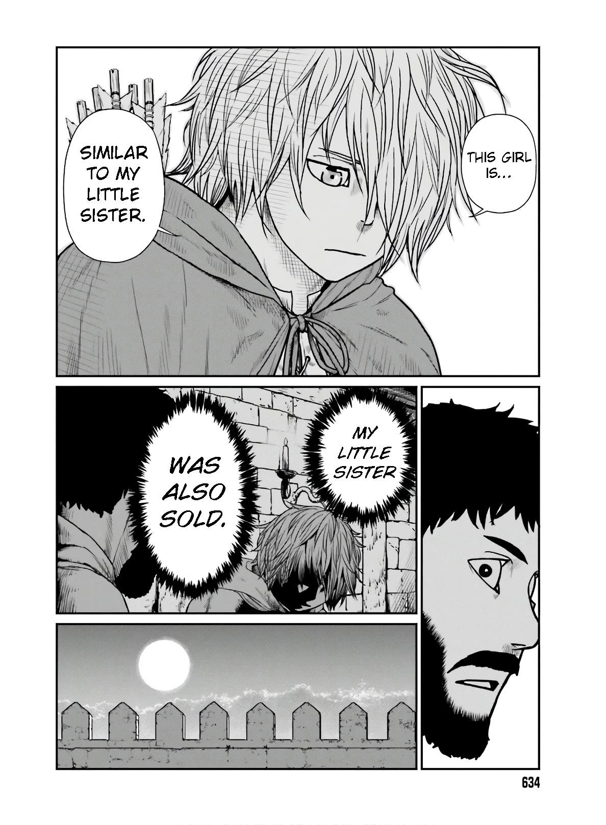Yajin Tensei: Karate Survivor in Another World Chapter 16 - Page 24 in English