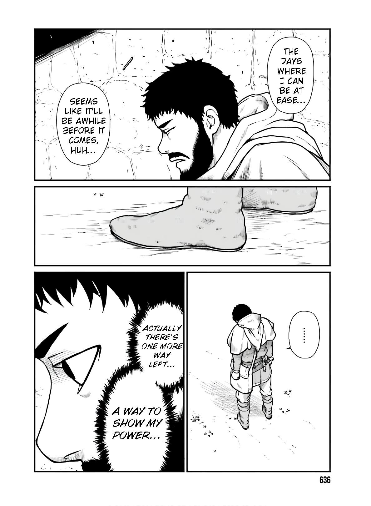 Yajin Tensei: Karate Survivor in Another World Chapter 16 - Page 26 in English