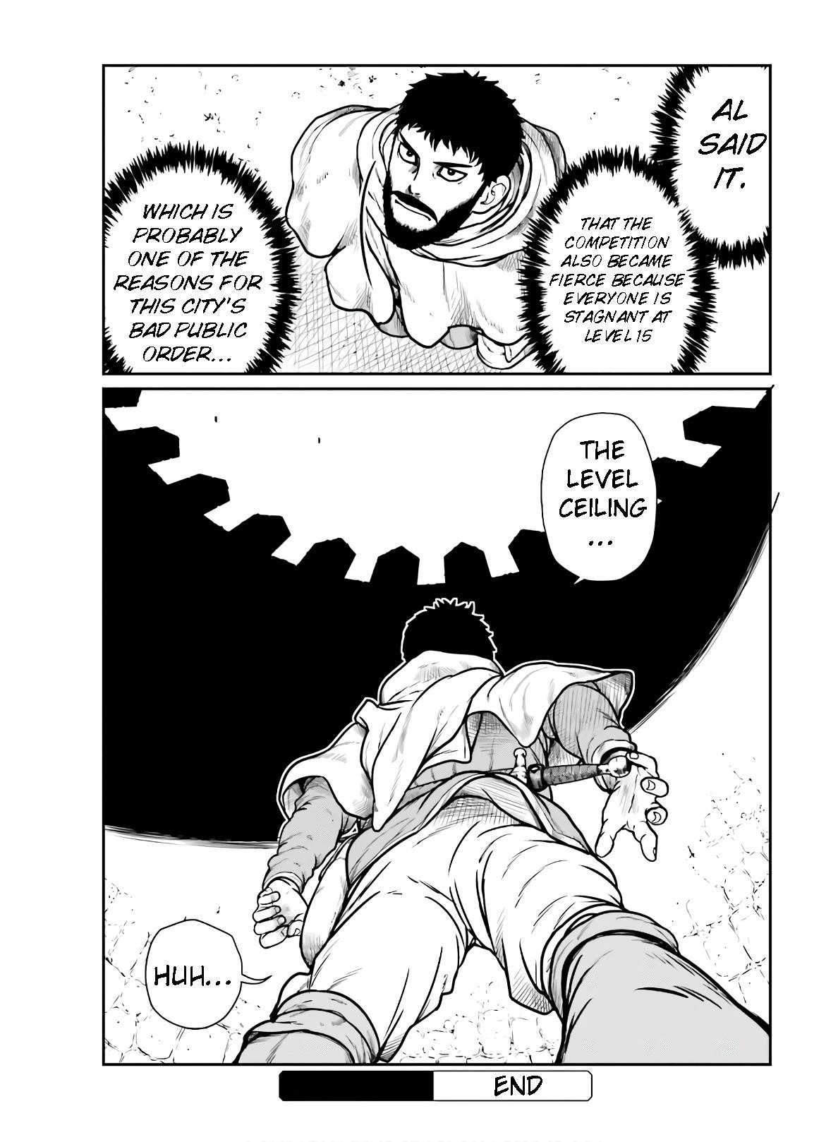 Yajin Tensei: Karate Survivor in Another World Chapter 16 - Page 27 in English