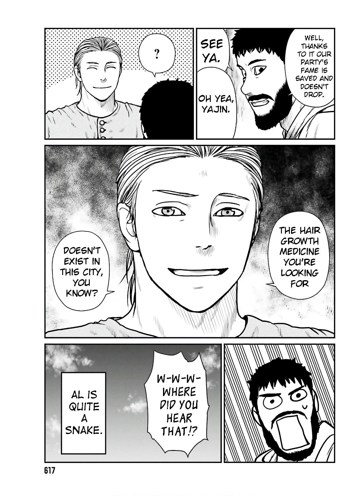 Yajin Tensei: Karate Survivor in Another World Chapter 16 - Page 7 in English