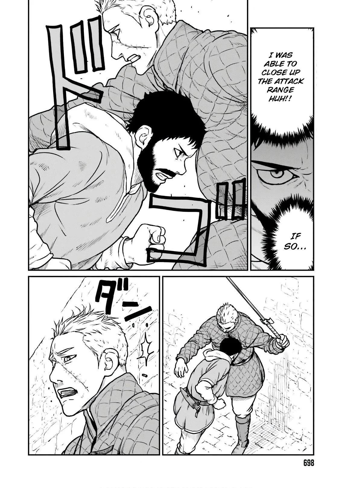 Yajin Tensei: Karate Survivor in Another World Chapter 17 - Page 10 in English