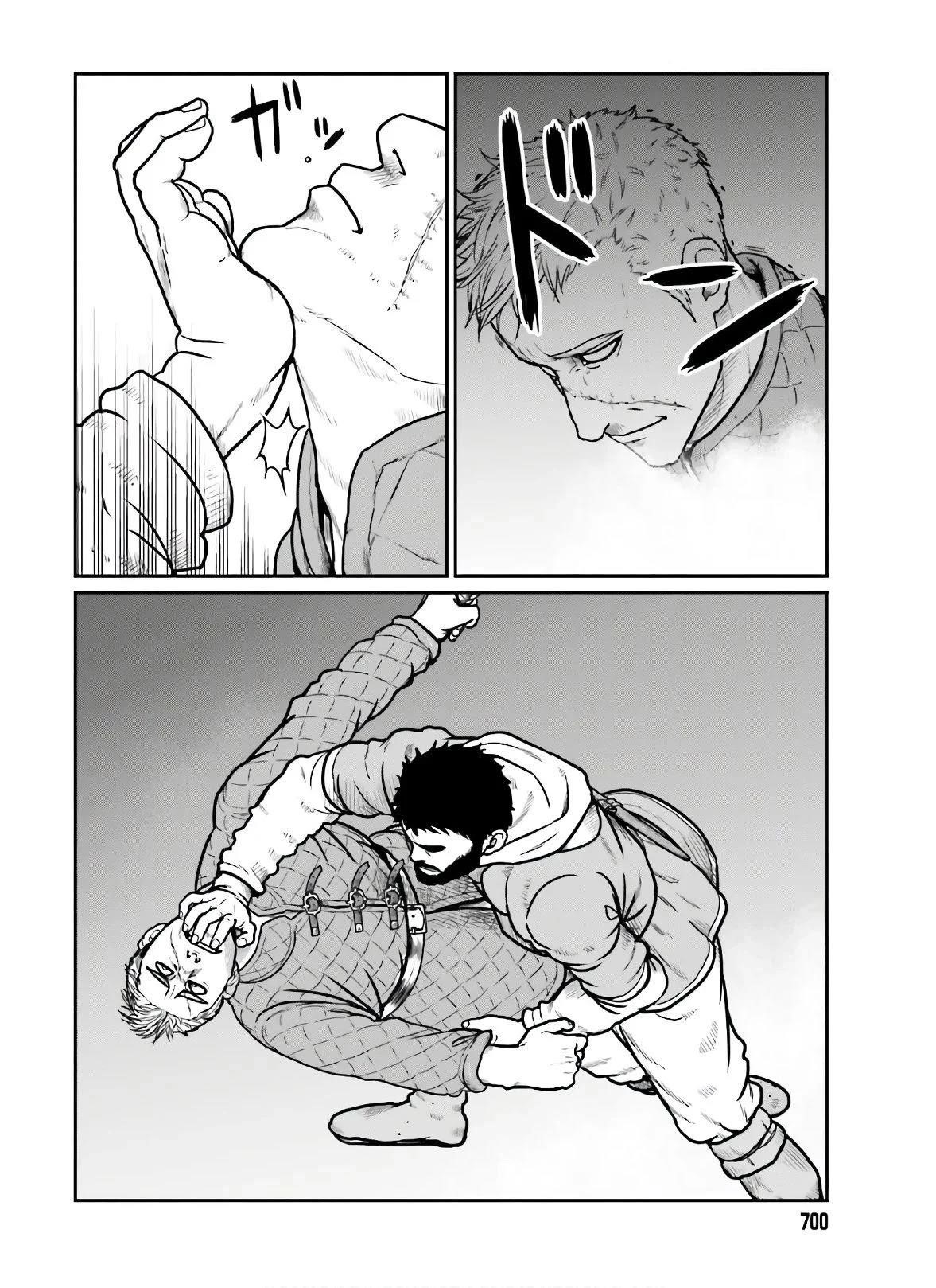 Yajin Tensei: Karate Survivor in Another World Chapter 17 - Page 12 in English