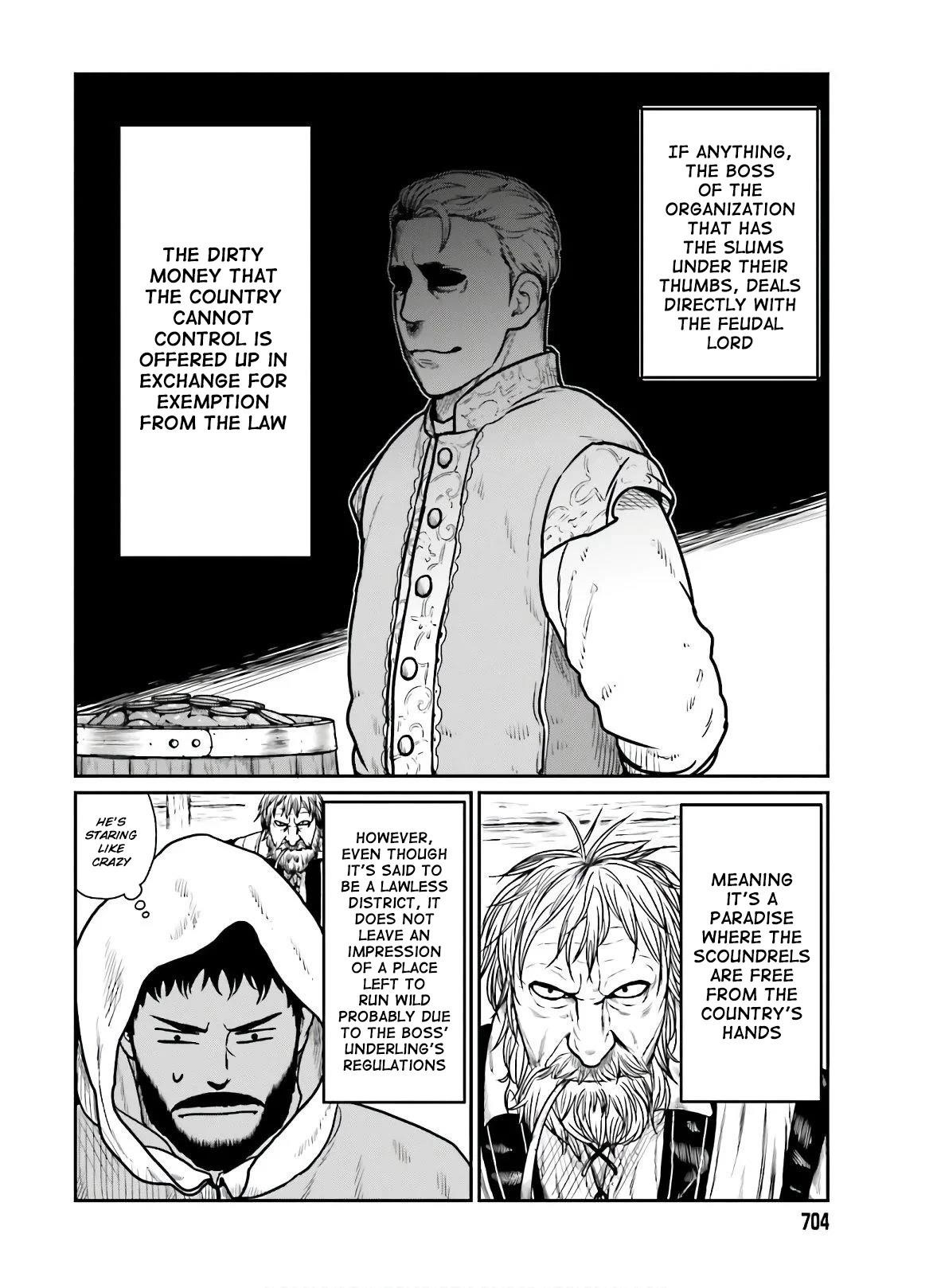Yajin Tensei: Karate Survivor in Another World Chapter 17 - Page 16 in English