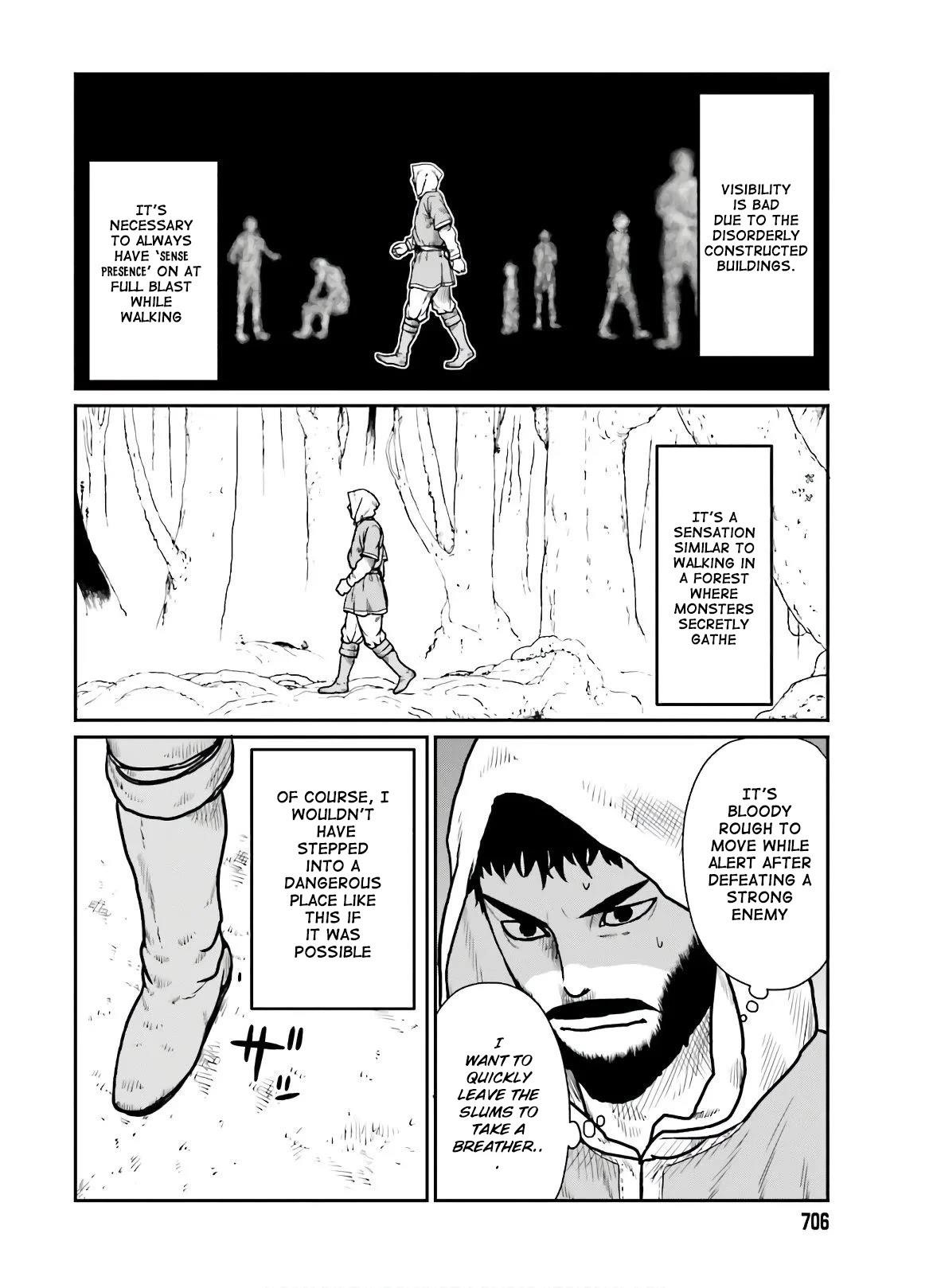 Yajin Tensei: Karate Survivor in Another World Chapter 17 - Page 18 in English
