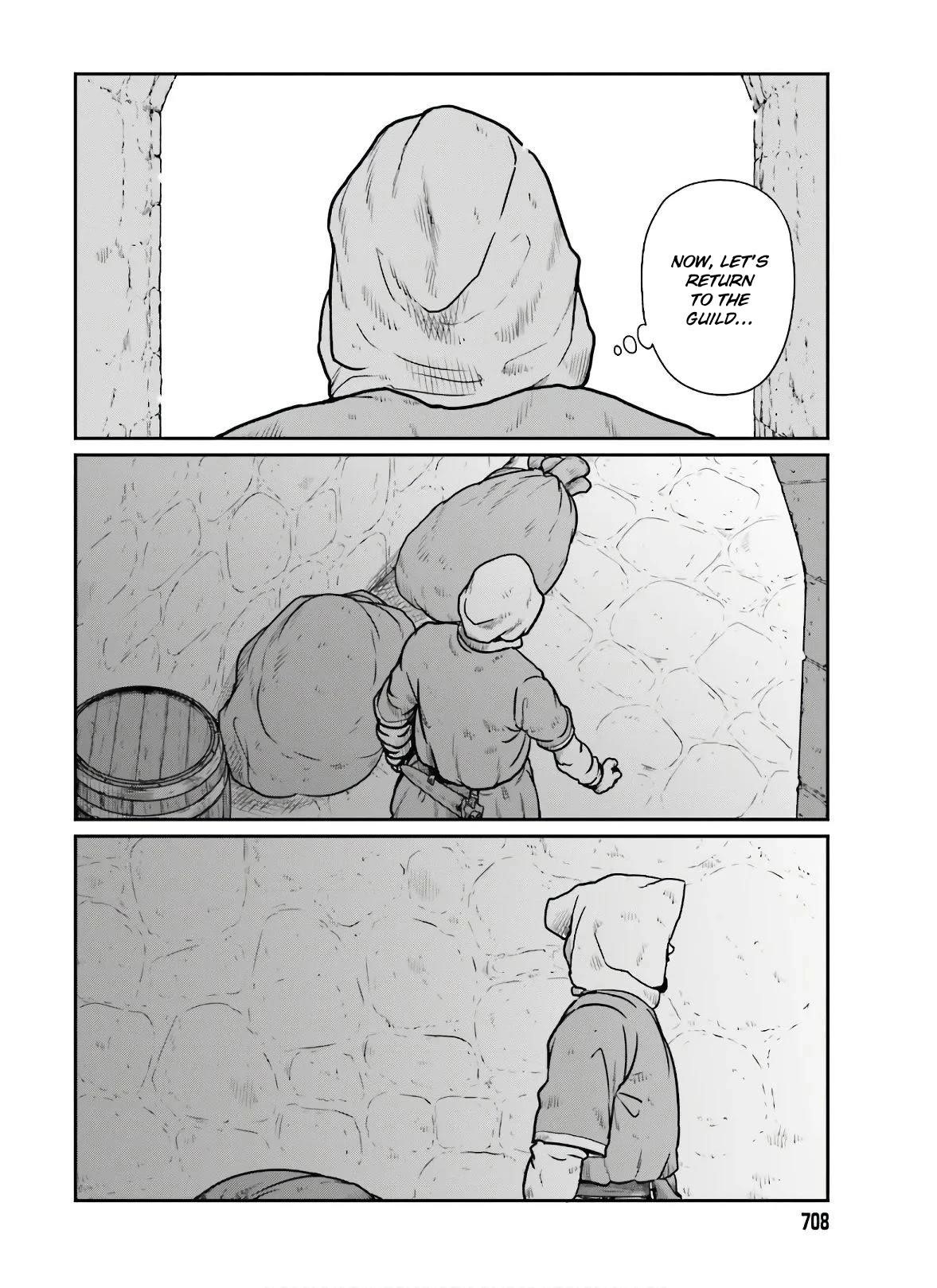 Yajin Tensei: Karate Survivor in Another World Chapter 17 - Page 20 in English