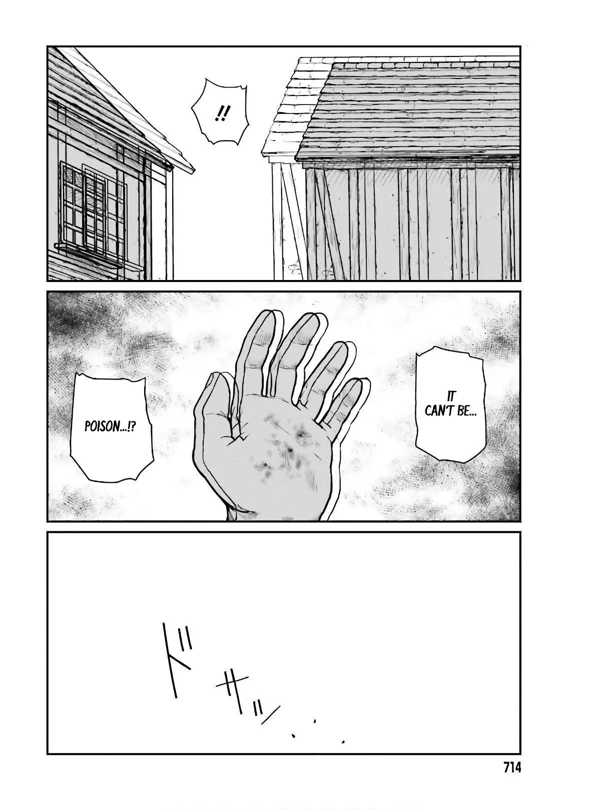 Yajin Tensei: Karate Survivor in Another World Chapter 17 - Page 26 in English