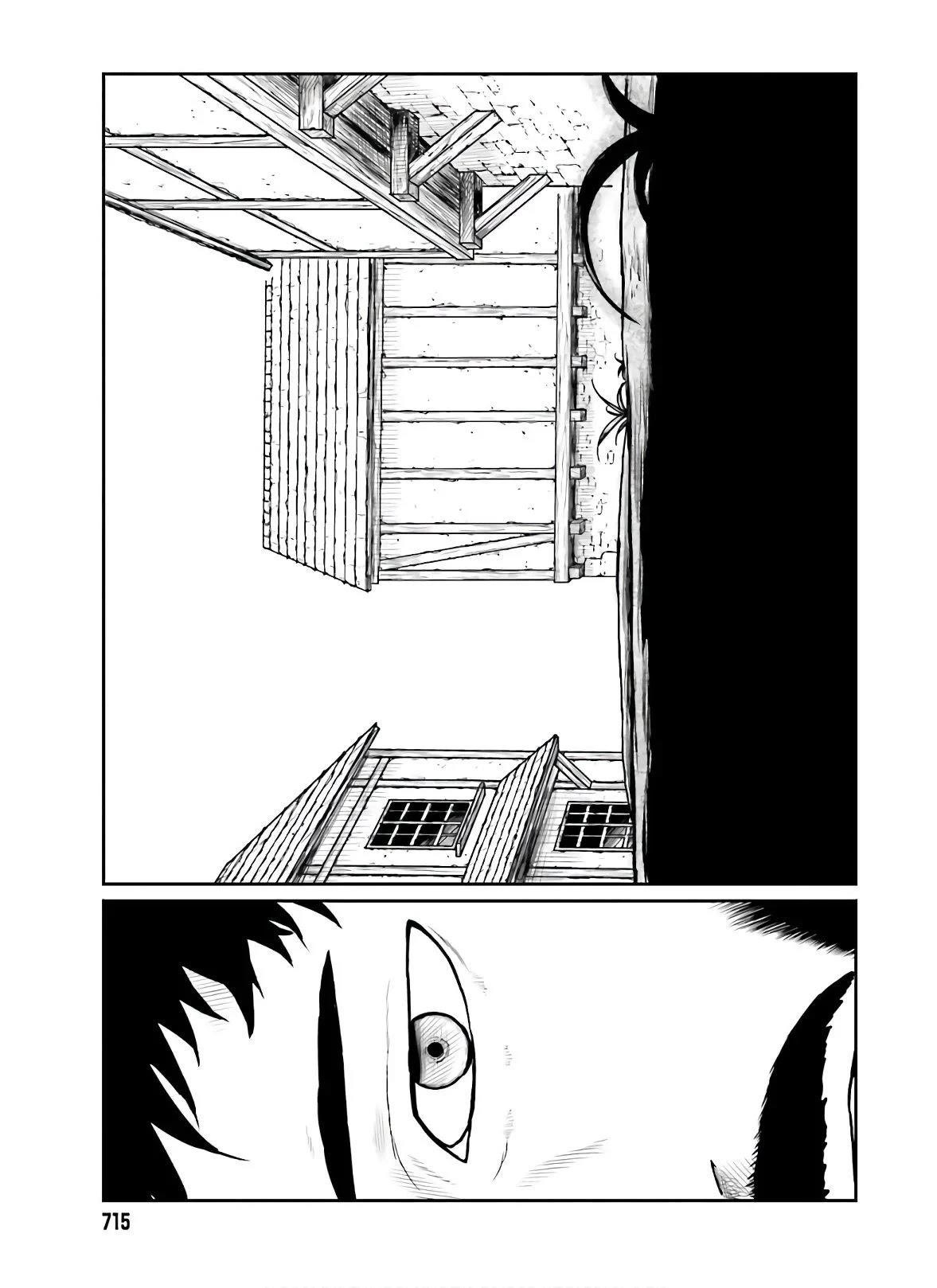 Yajin Tensei: Karate Survivor in Another World Chapter 17 - Page 27 in English