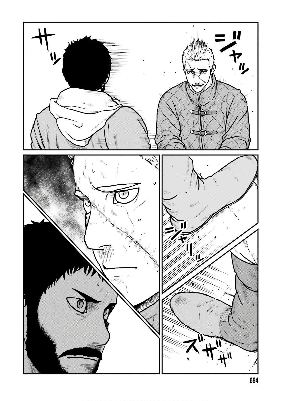 Yajin Tensei: Karate Survivor in Another World Chapter 17 - Page 6 in English