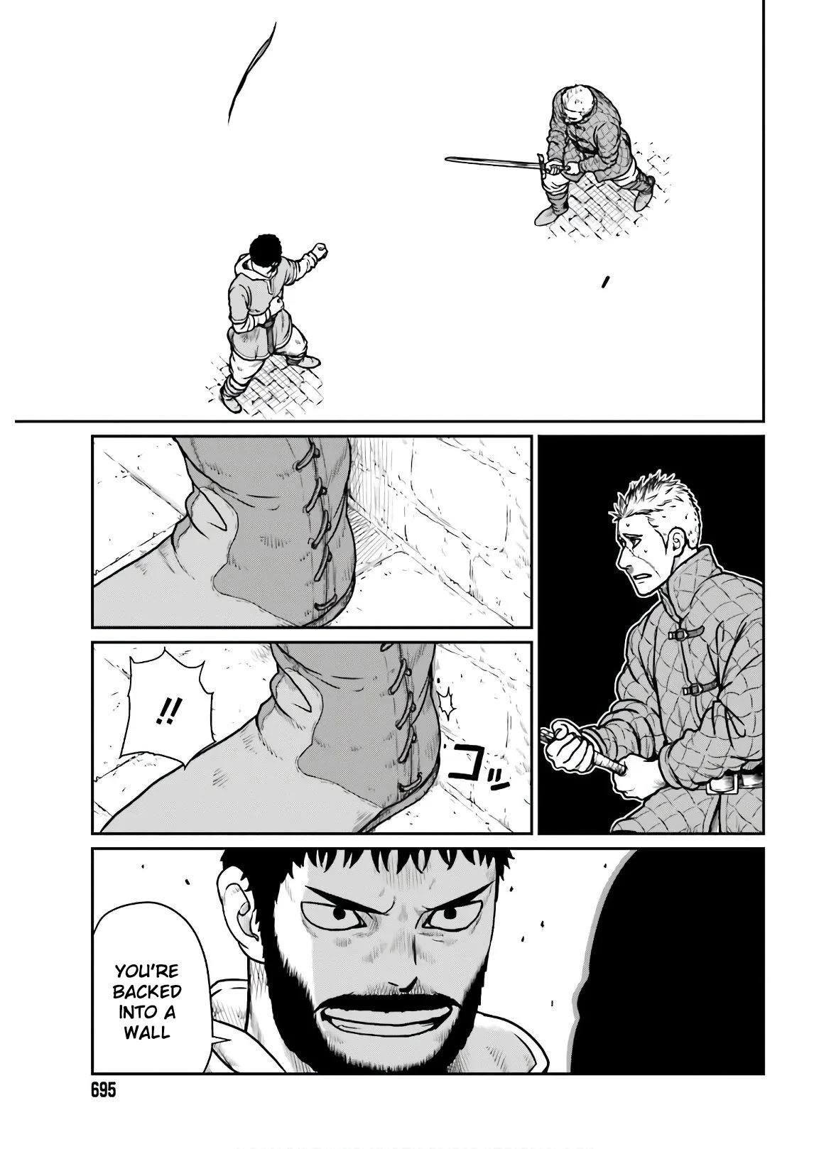 Yajin Tensei: Karate Survivor in Another World Chapter 17 - Page 7 in English