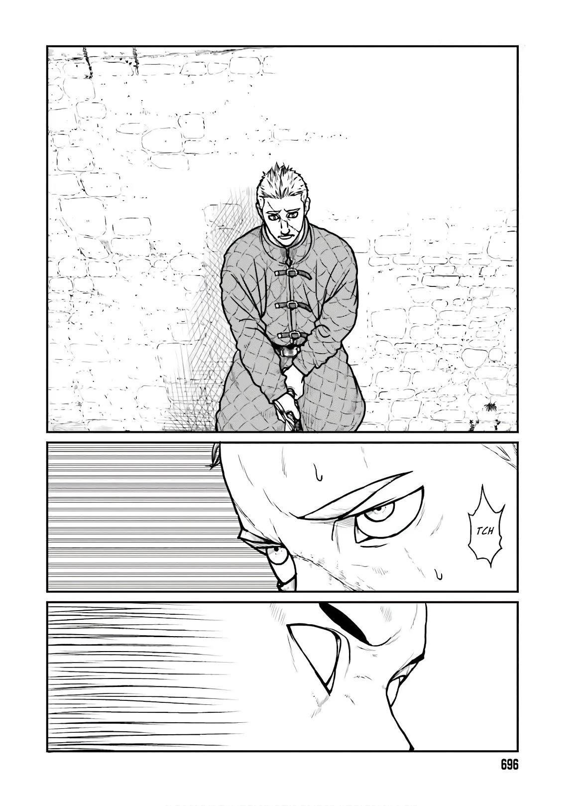 Yajin Tensei: Karate Survivor in Another World Chapter 17 - Page 8 in English