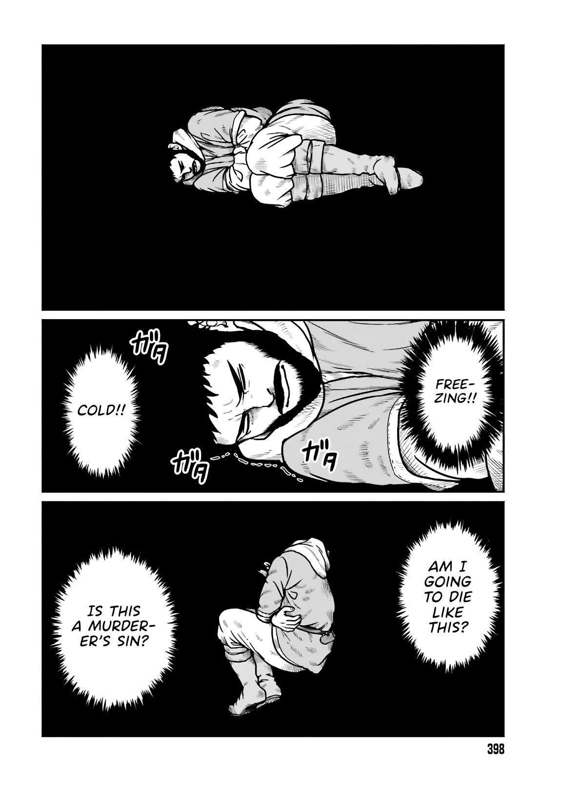 Yajin Tensei: Karate Survivor in Another World Chapter 18 - Page 12 in English