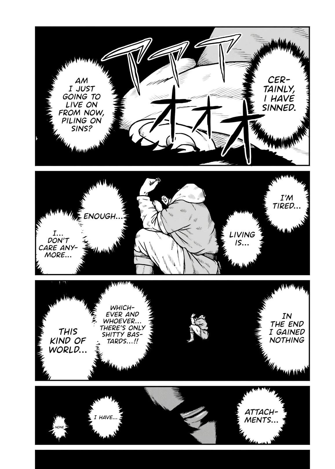 Yajin Tensei: Karate Survivor in Another World Chapter 18 - Page 13 in English