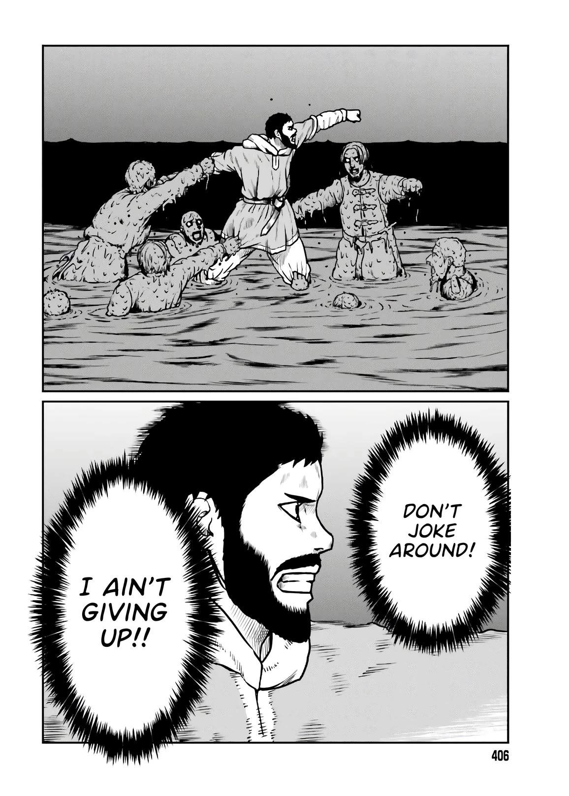 Yajin Tensei: Karate Survivor in Another World Chapter 18 - Page 20 in English